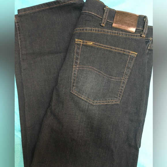 MENS/ LEE JEANS - Picture 14 of 14